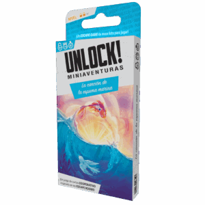 Unlock! Mini La canción de la espuma marina