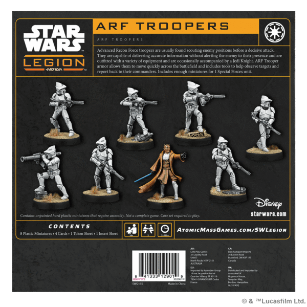 ARF Troopers