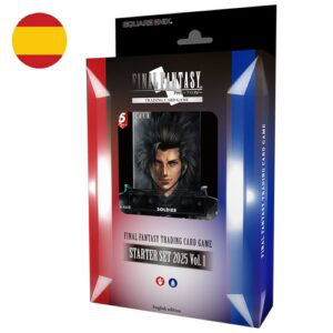 FINAL FANTASY TCG STARTER 2025 VOL 1
