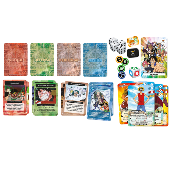 One Piece: Adventure Island