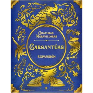 Expansión de Criaturas Maravillosas "Gargantuas"