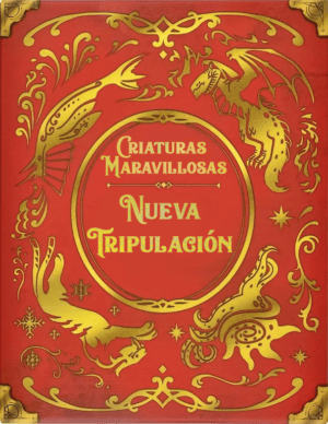 Expansión de Criaturas Maravillosas "Nueva Tripulación "