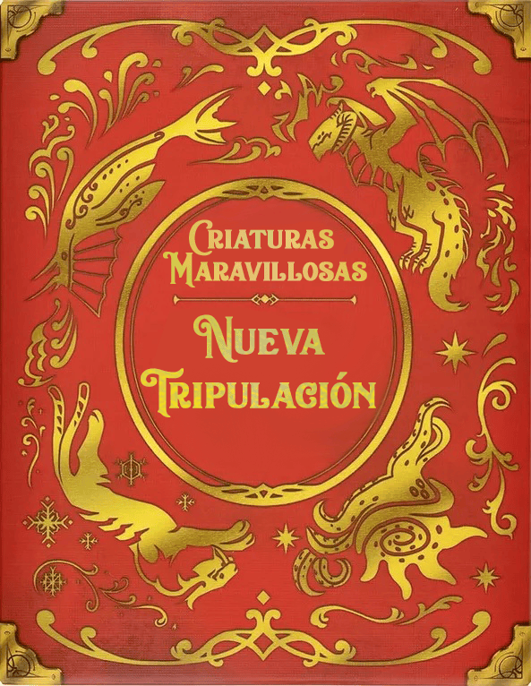 Criaturas Maravillosas Nueva Tripulación Expansión de Criaturas Maravillosas "Nueva Tripulación "
