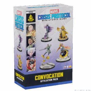 Convocation Affiliation Pack