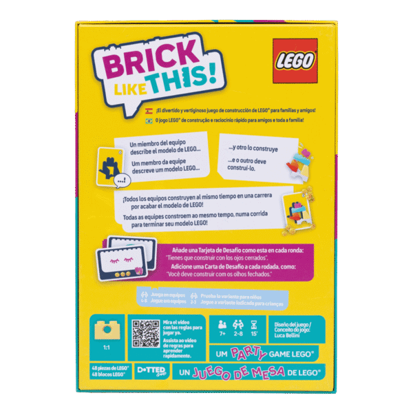 Brick Like This!