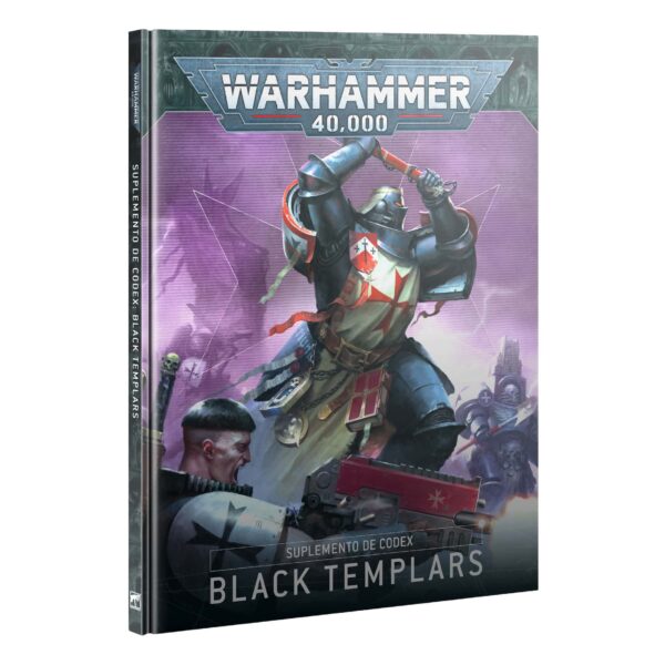 Suplemento de Codex: Black Templars