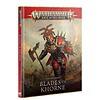 Tomo de batalla Caos: Blades of Khorne