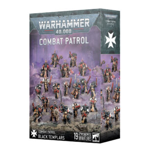 Patrulla: Black Templars