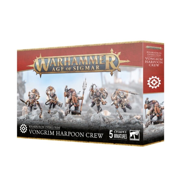 Arponeros Vongrim