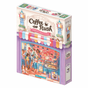 Coffee Rush: Tartas deliciosas