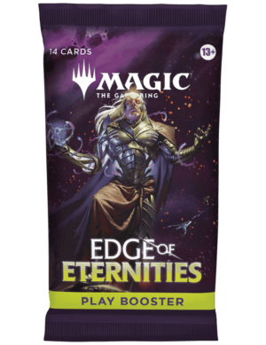 Sobre de juego de Edge of Eternities (inglés)