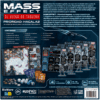 Mass Effect The Boardgame Priority: Hagalaz