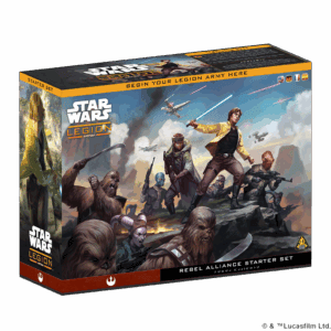 Rebel Alliance Starter Set