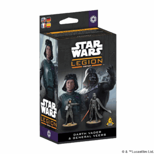 Darth Vader & General Veers
