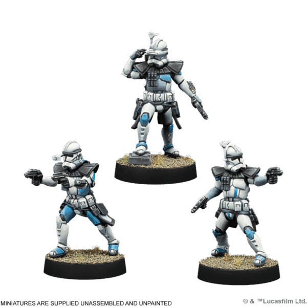 swq133_3 ARC Troopers
