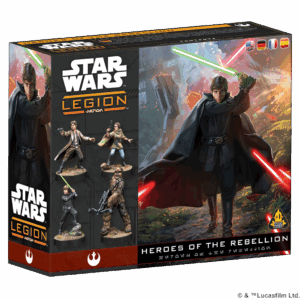 Heroes of the Rebellion