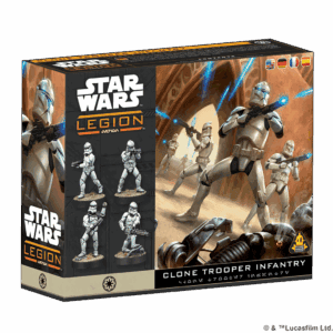 Clone Troopers Infantry