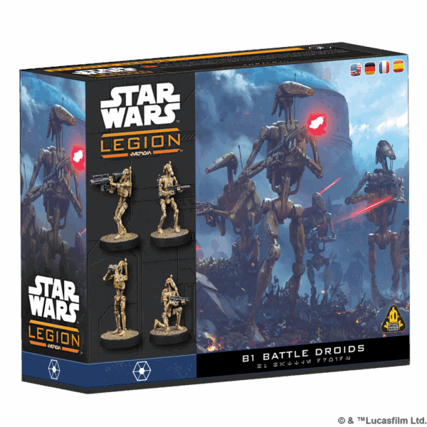 B1 Battle Droid Unit