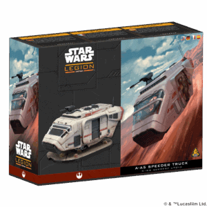 A-A5 Speeder Truck