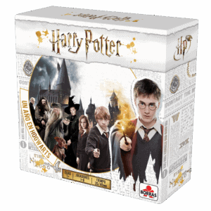 Harry Potter: Un año en Hogwarts