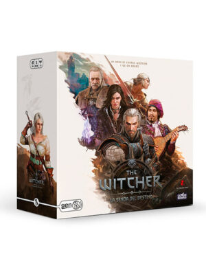 The Witcher: La Senda del Destino