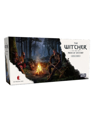 The Witcher: La Senda del Destino fichas acrílicas