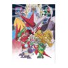 Digimon Card Game: Official Sleeves 2025 – Appmon