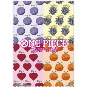 One Piece Card Game: Official Sleeves – Devil Fruit