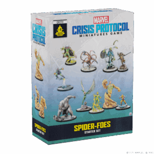 Spider Foes Starter Set