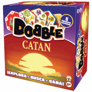 Dobble Catan