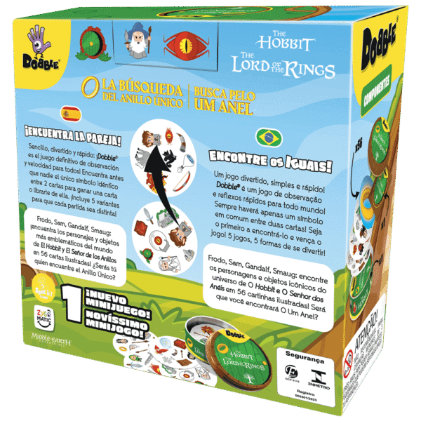 Dobble The Lord of the Rings