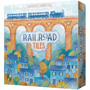 Railroad Tiles