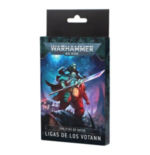 Tarjetas de datos: Leagues of Votann