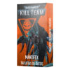 Kill Team: Mántifex - Tarjetas de datos