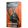 Kill Team: Clado de batalla - Tarjetas de datos