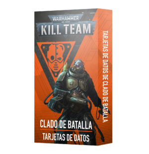 Kill Team: Clado de batalla - Tarjetas de datos