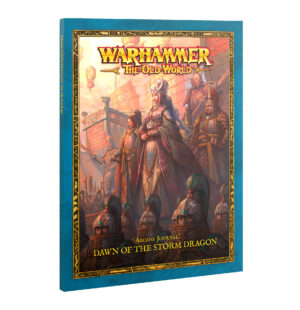 Arcane Journal: Dawn of the Storm Dragon (Inglés)