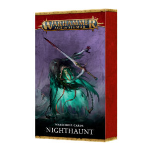 Tarjetas de unidad: Nighthaunt