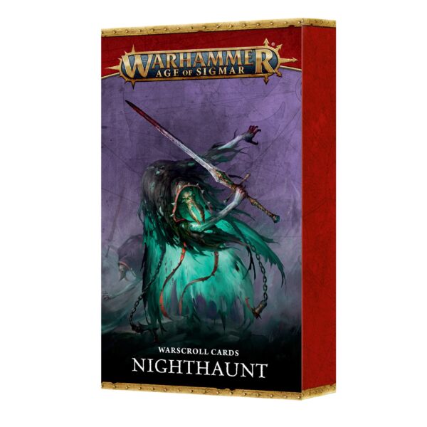 Tarjetas de unidad: Nighthaunt