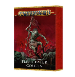 Tarjetas de unidad: Flesh-eater Courts