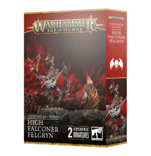 Alto Halconero Felgryn