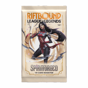 Riftbound: Spiritforged display (24)
