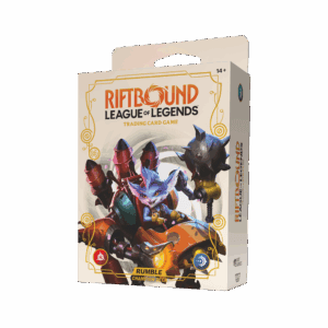 Riftbound: Spiritforged Rumble champion