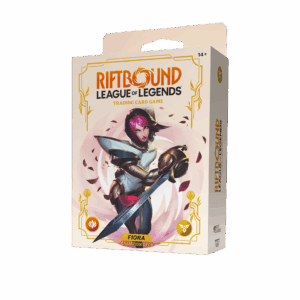 Riftbound: Spiritforged Fiora champion