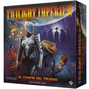 El confín del trueno