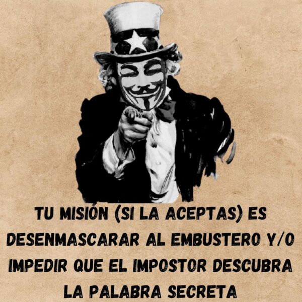 El embustero mecánica