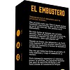 El embustero caja