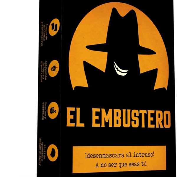 El embustero