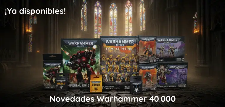 Tienda Online de Miniaturas, Juegos de Rol y Juegos de Mesa | Ludus Belli