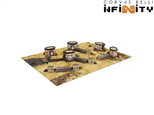 Akashi Site Scenery Pack